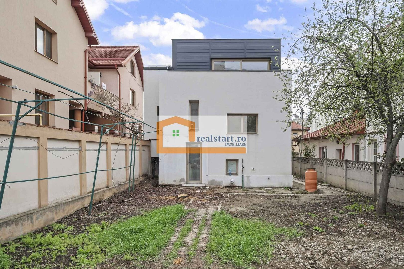 TURDA, vila individuala, curte 300mp, ideal rezidenta, birouri, afterschool - Poză 20