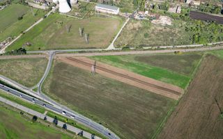 Teren 16,055mp în zona industriala Nord, Arad - Poză 5