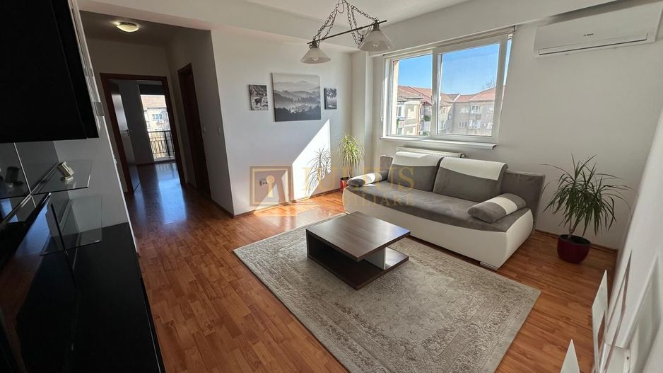 Lipovei 2 camere + birou, parcare privata acoperita, balcon, centrala prorpie - Poză 1