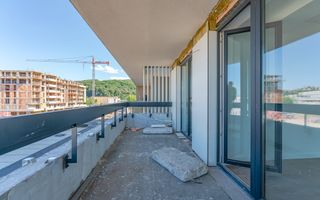 Apartament modern cu 2 camere și balcon generos | Zona Bartolomeu - Poză 10