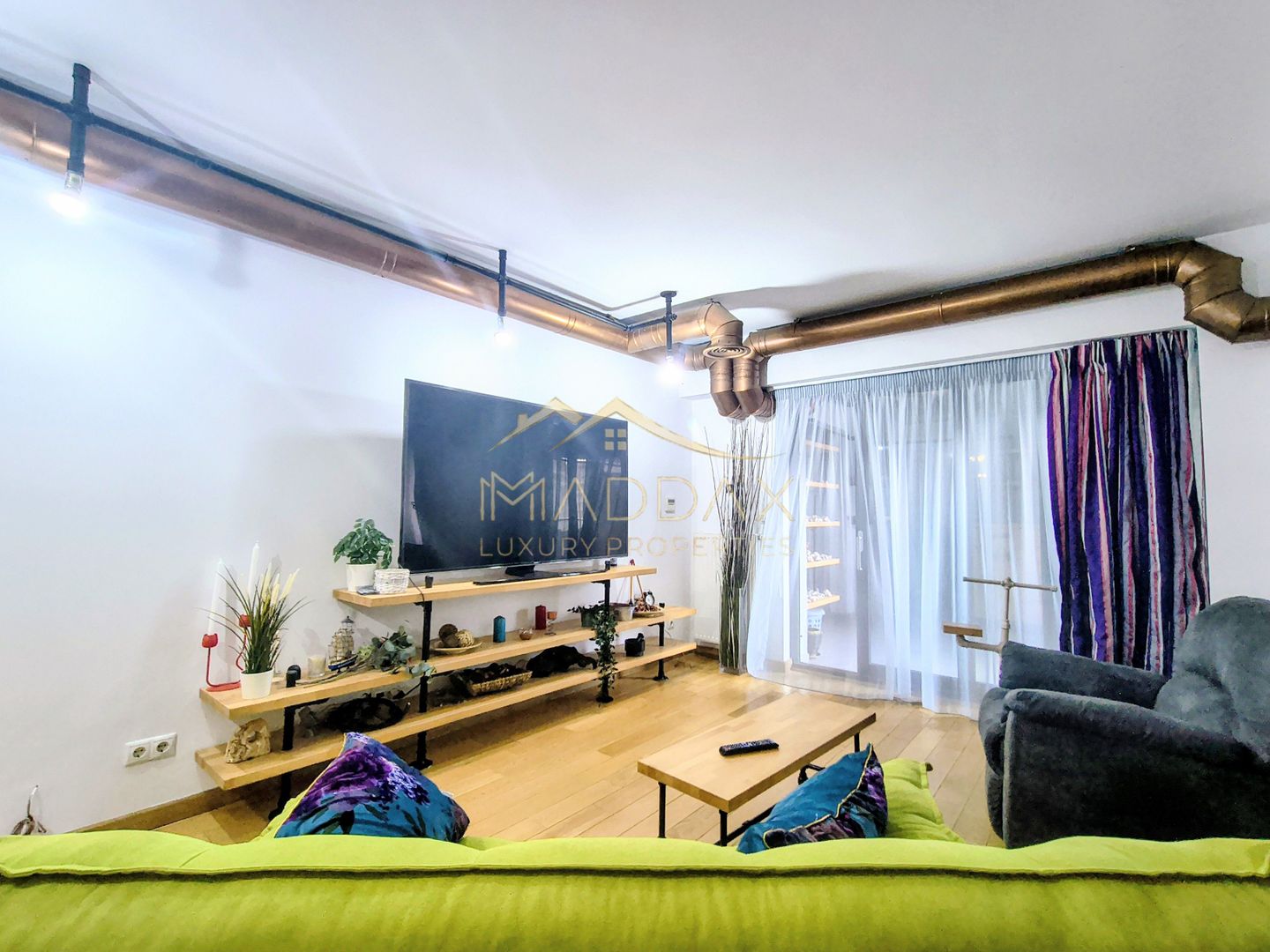 Apartament 3 camere // 2 saune // metrou Pipera - Poză 26