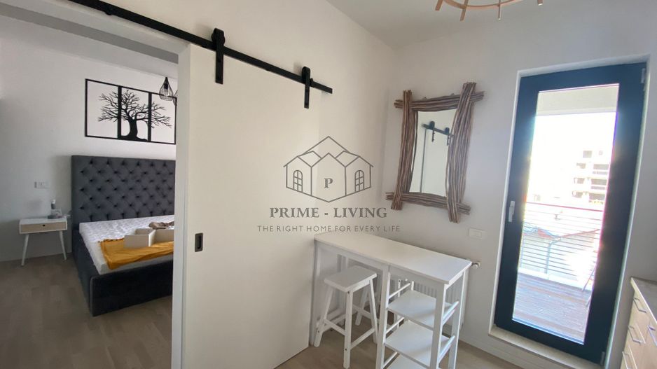 STUDIO PROASPAT RENOVAT LANGA PARCUL HERASTRAU - Poză 3