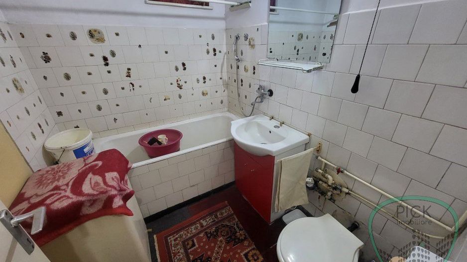 P 1062 - Apartament cu 2 caemere în Târgu Mureș, cartierul Bălcescu - Poză 6