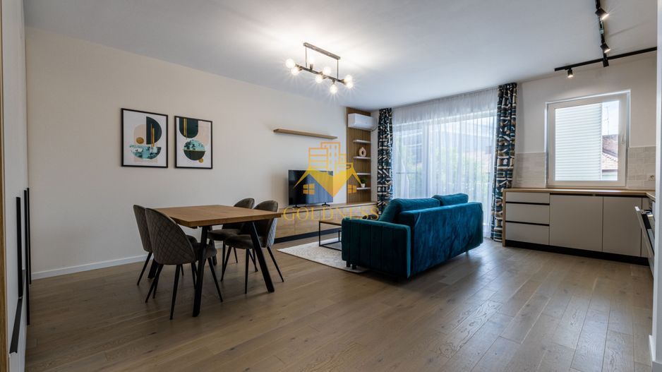2 camere, premium, bloc nou, parcare, zona Centrala, NTT, Record Park - Poză 9