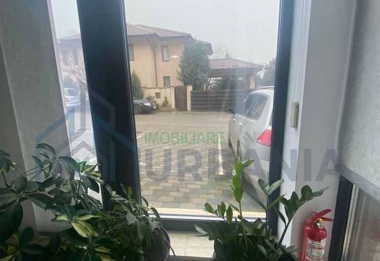 Apartament 3 camere si curte proprie, parter, bloc nou - Poză 3