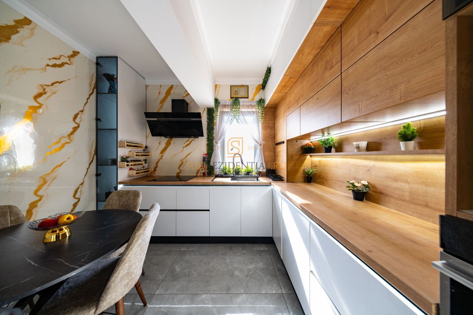 Apartament 4 camere, 6/8, 2 locuri de parcare, The Grand Kristal - Poză 15