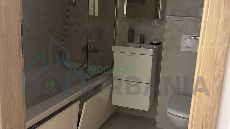 Inchiriez apartament 2 camere - Cluj - zona Andrei Mureșanu - Poză 6