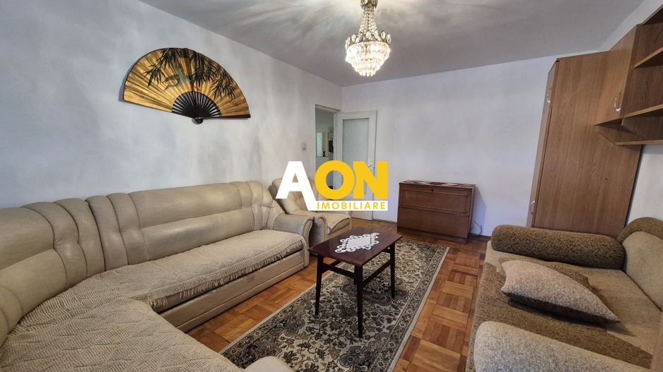 Apartament 2 Camere, Decomandat, 52 mp, Et.4, Zona Ampoi 3 - Poză 2
