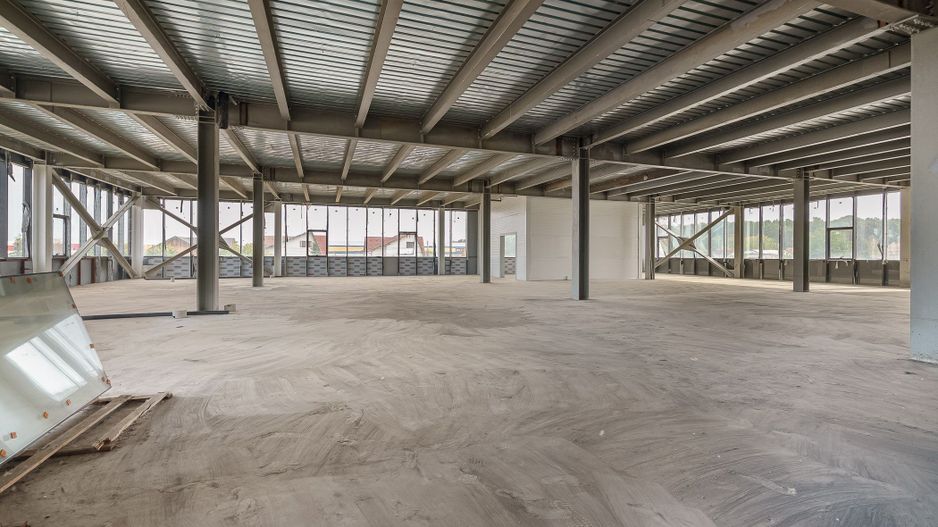 Stefanesti Center A3 Centura Spatiu 900mp cladire comerciala/birouri - Poză 10
