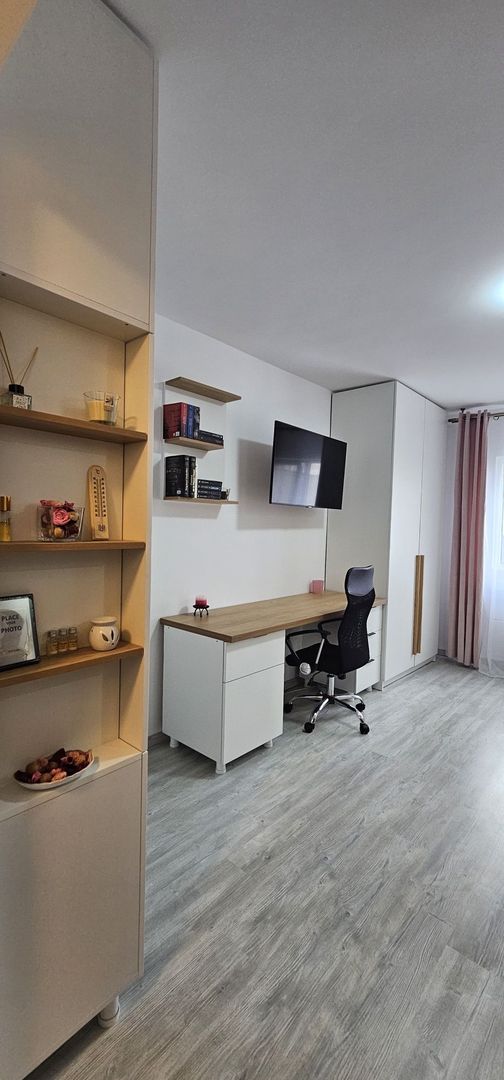 Garsoniera - metrou 1 Decembrie - Theodor Pallady - Poză 1