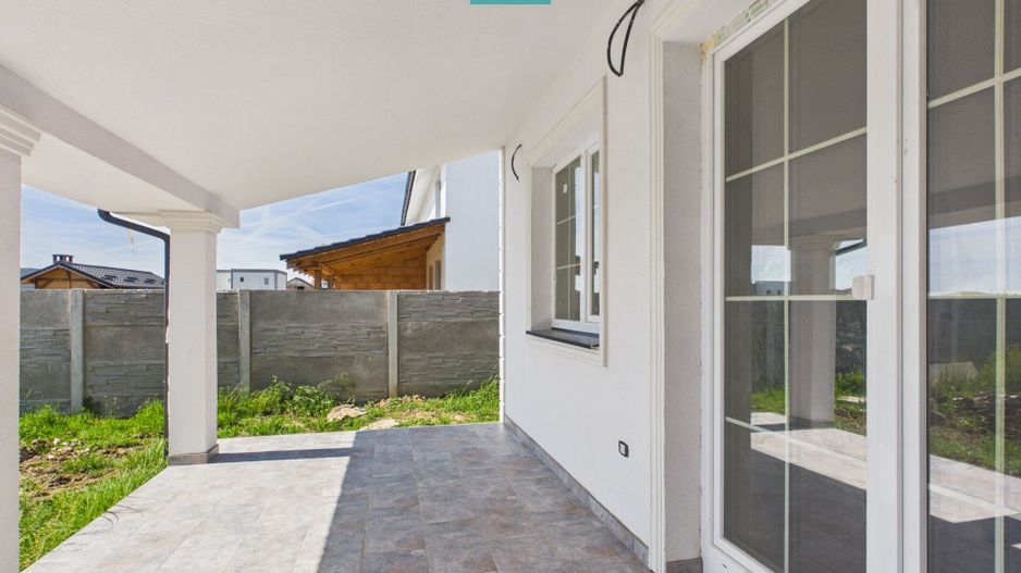 Duplex cu 4 camere Urseni-Moșnița Nouă - Poză 14