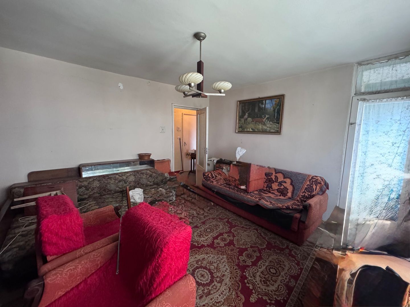 Apartament 2 camere decomandate – 40 mp – balcon –  etaj 8 – Clăbucet, Mănăștur - Poză 2