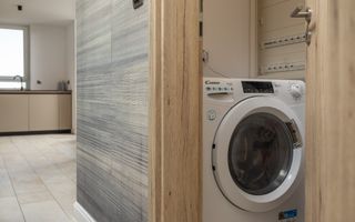 Penthouse de LUX 4 camere cu terasă spectaculoasă de 122 mp + jacuzzi - Poză 22