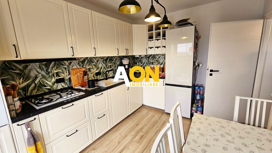 Duplex P+1 modern, 4 camere, mobilat și utilat, zona Alba-Micesti - Poză 6