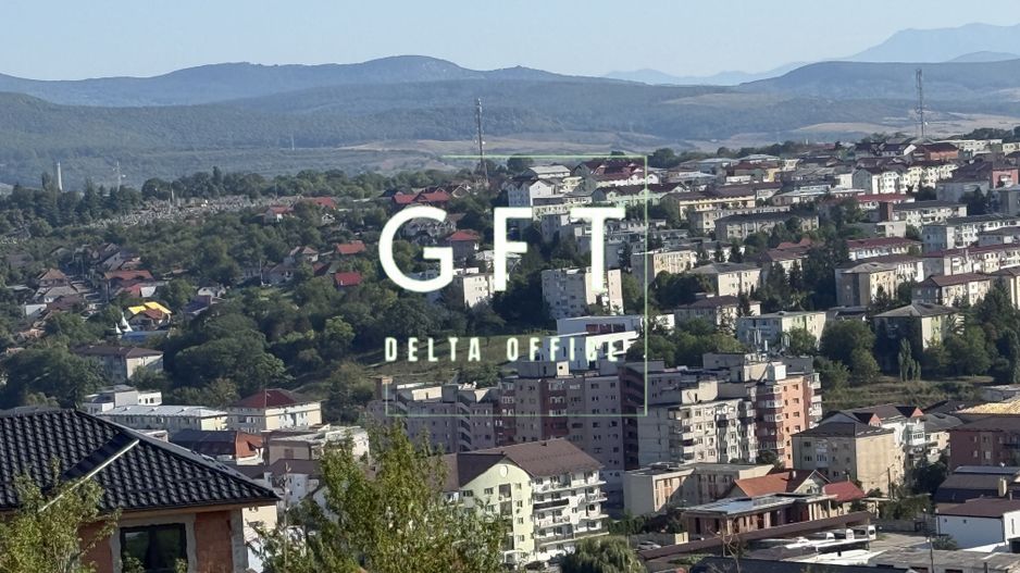 Terenuri cu panoramă superbă – oportunitate premium  Dej - Poză 7