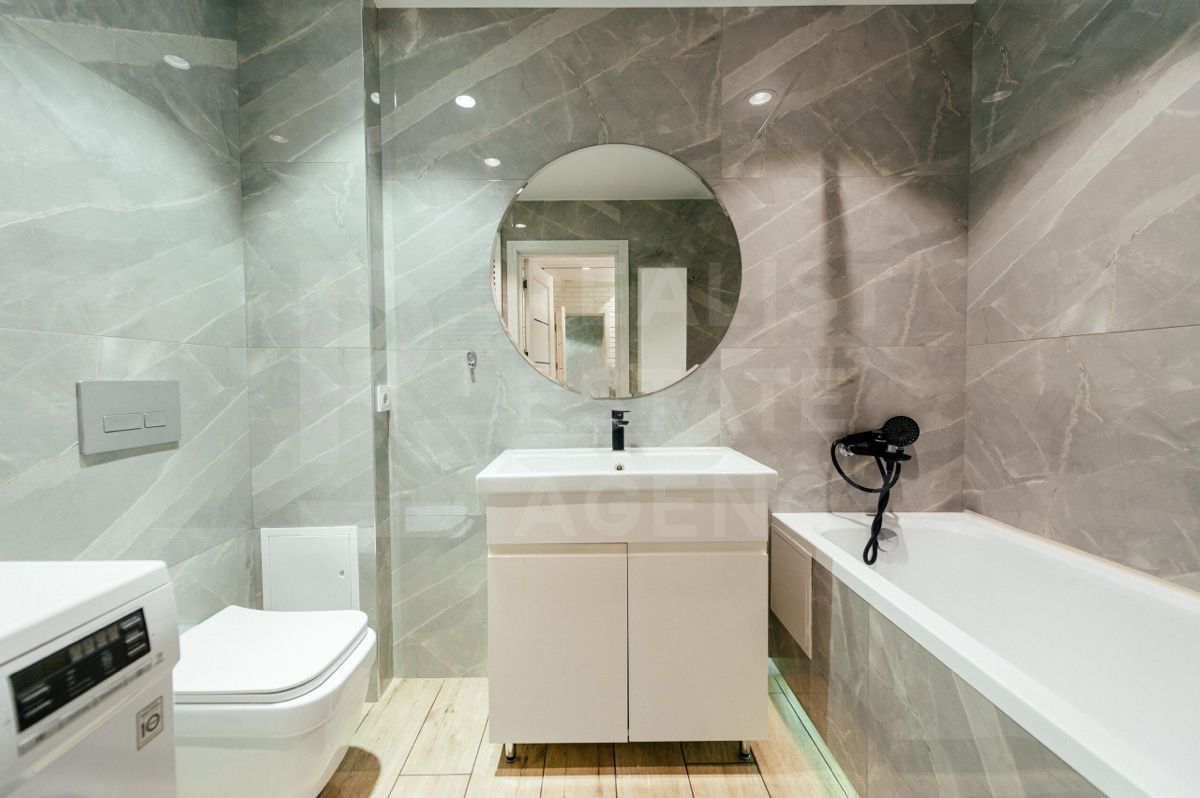 Chirie, apartament, 1 cameră + living, str. Pietrăriei, Râșcani - Poză 7