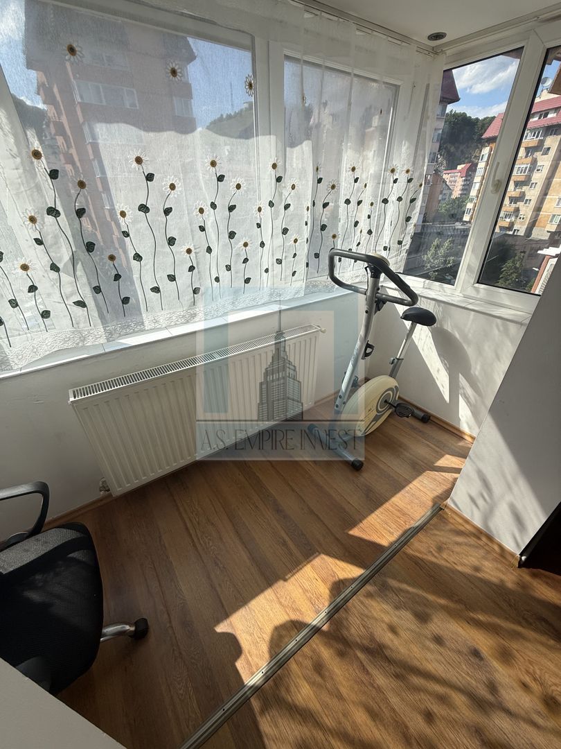 Apartament 2 camere , mobilat/utilat - zona Racadau - Poză 9