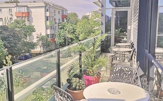 Zero comision, 280mp birou amenajat Aviatiei, 8' metrou - Poză 8