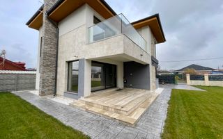 Vila individuala 5 camere Corbeanca - Poză 17