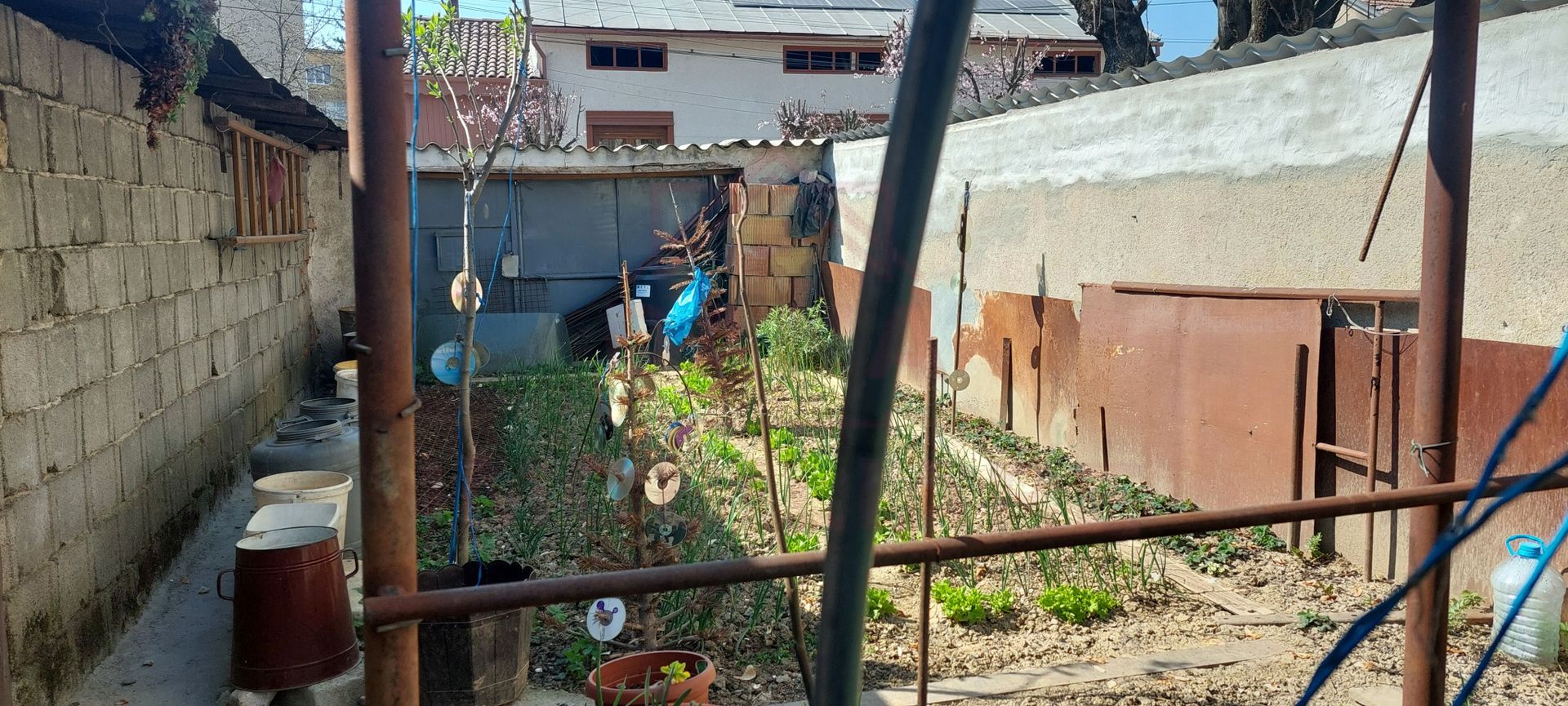 1\2 DUPLEX, DE VÂNZARE, 4 camere\CARANSEBEȘ\ ZONĂ CENTRALĂ\JUD.CS - Poză 20