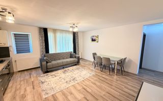 Apartament cu 3 camere, 70 mp, balcon – zona BMW, Florești - Poză 2