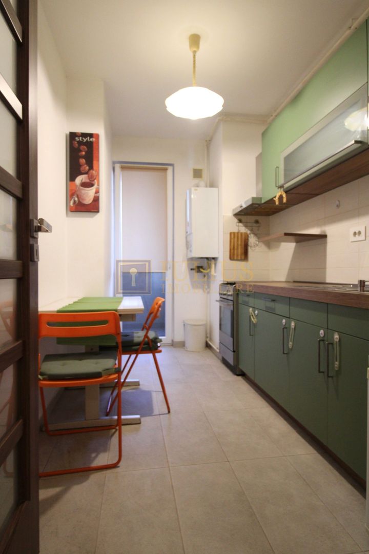 Aradului - Iris, 2 camere, loc de parcare + boxa. - Poză 12