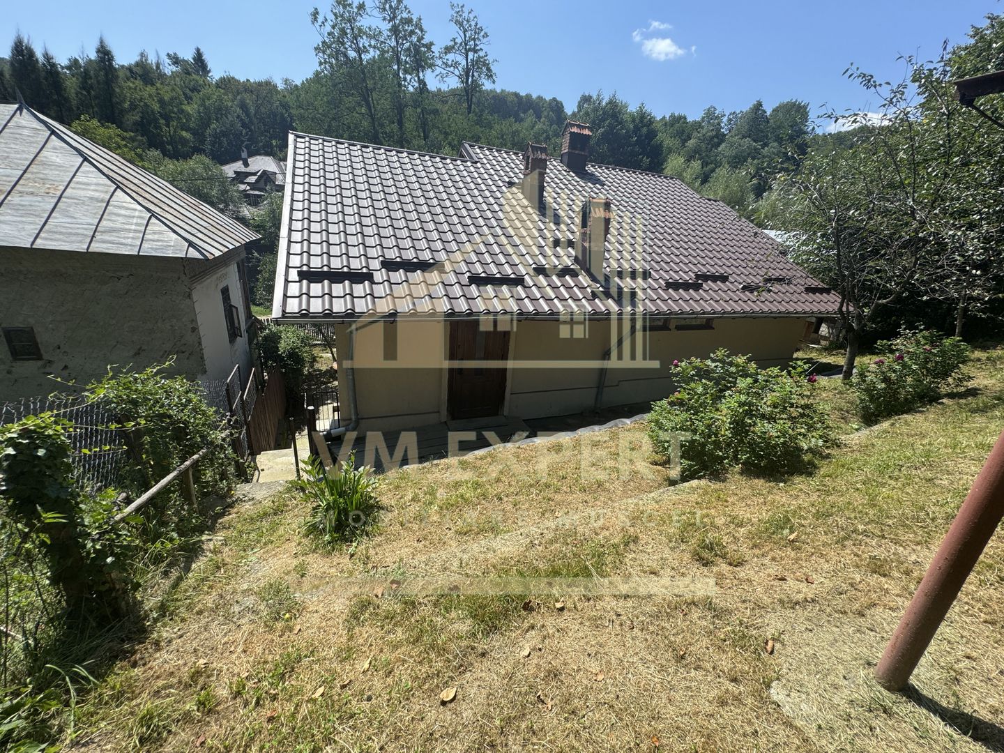 CASA 6 CAMERE TEREN 1005 MP  BUGHEA DE JOS ARGEȘ - Poză 29