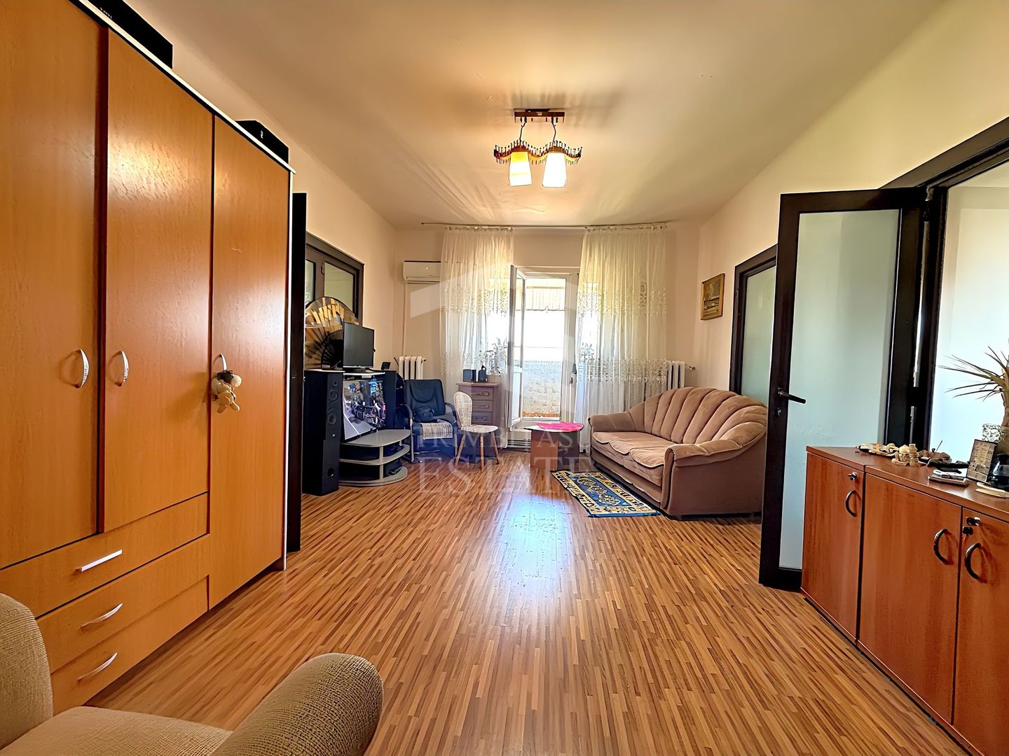 4 camere semidecomandat | 112 mp cu balcoane | Cismigiu - Poză 8