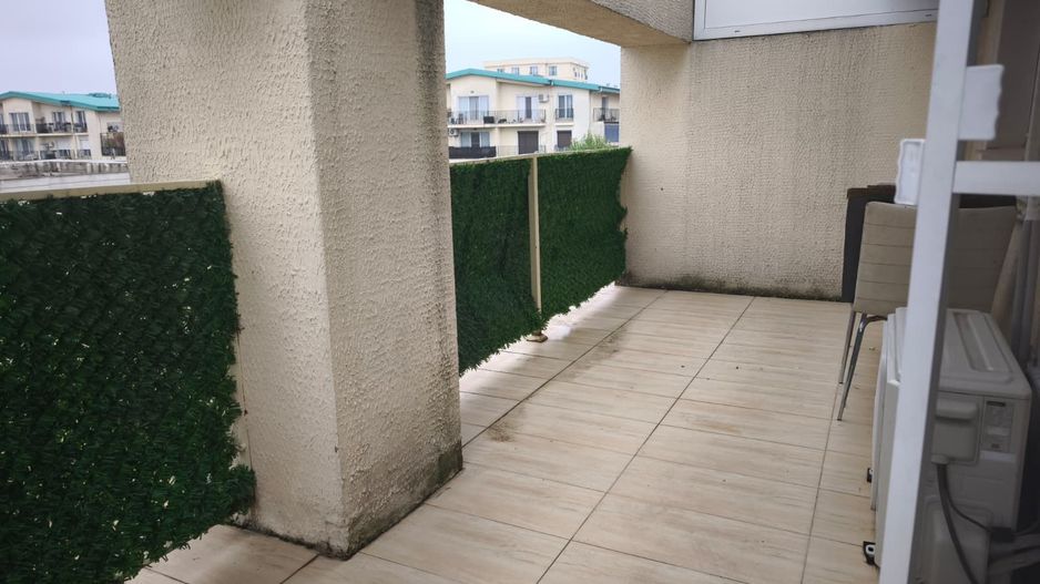 Apartament cu 3 camere si terasa de inchiriat in Cosmopolis - Poză 10