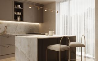 Vila tip UV08 Amber Forest - 3 dormitoare, prima inchiriere - Poză 9