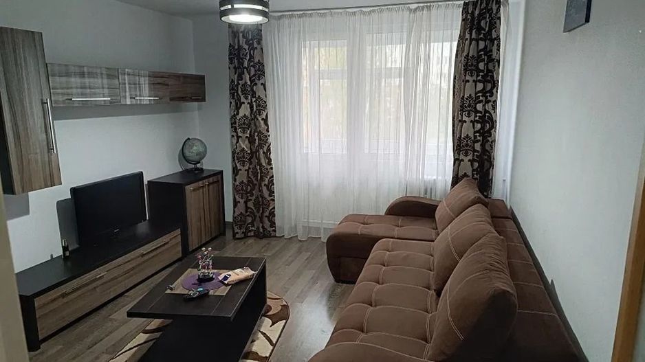 AP. 2 CAMERE DRUMUL TABEREI, BOILER, MOBILAT MODERN, METROU 2 MINUTE - Poză 1