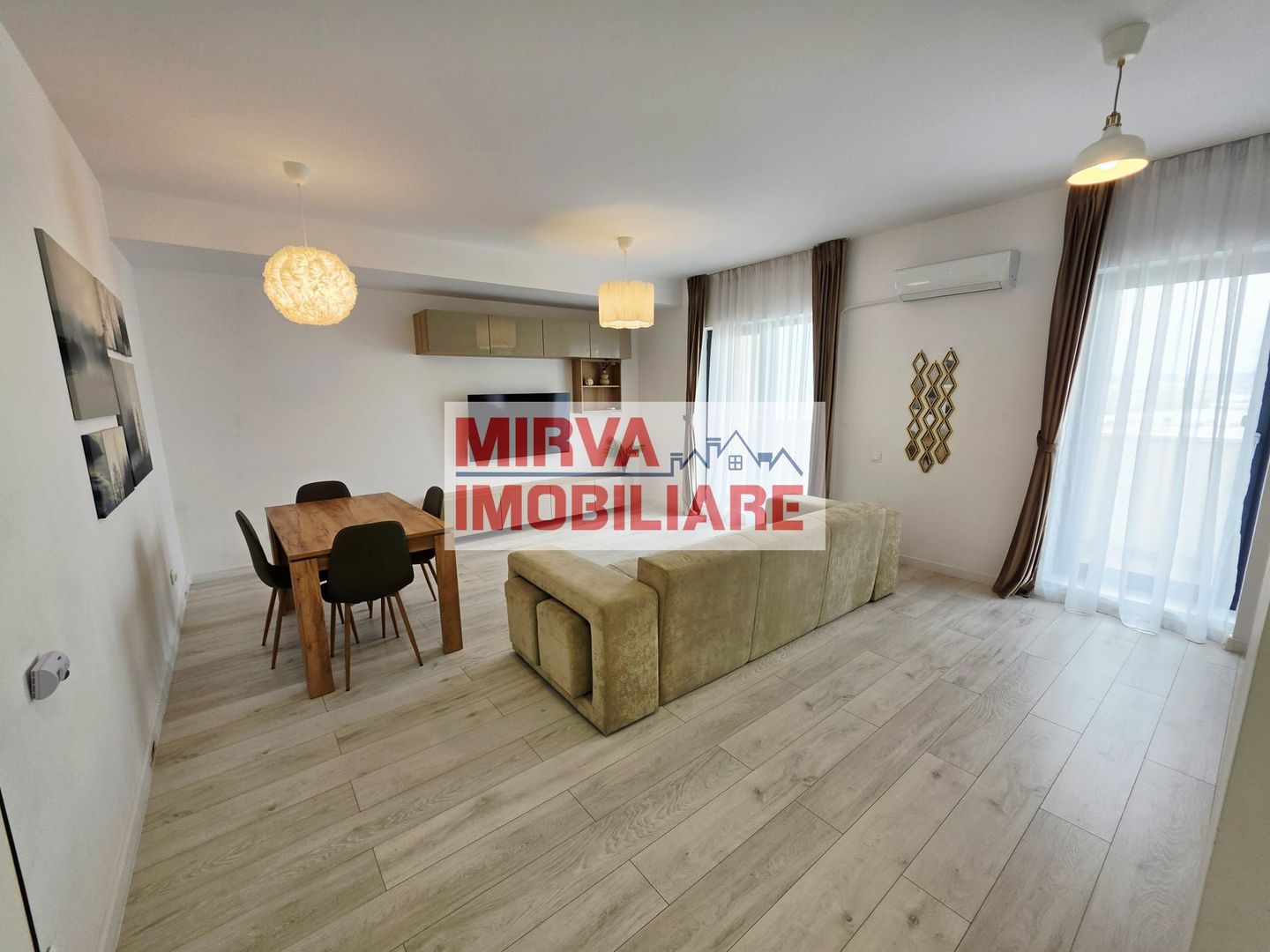 Apartament 2 camere, parcare inclusă, complet mobilat și utilat - Poză 11