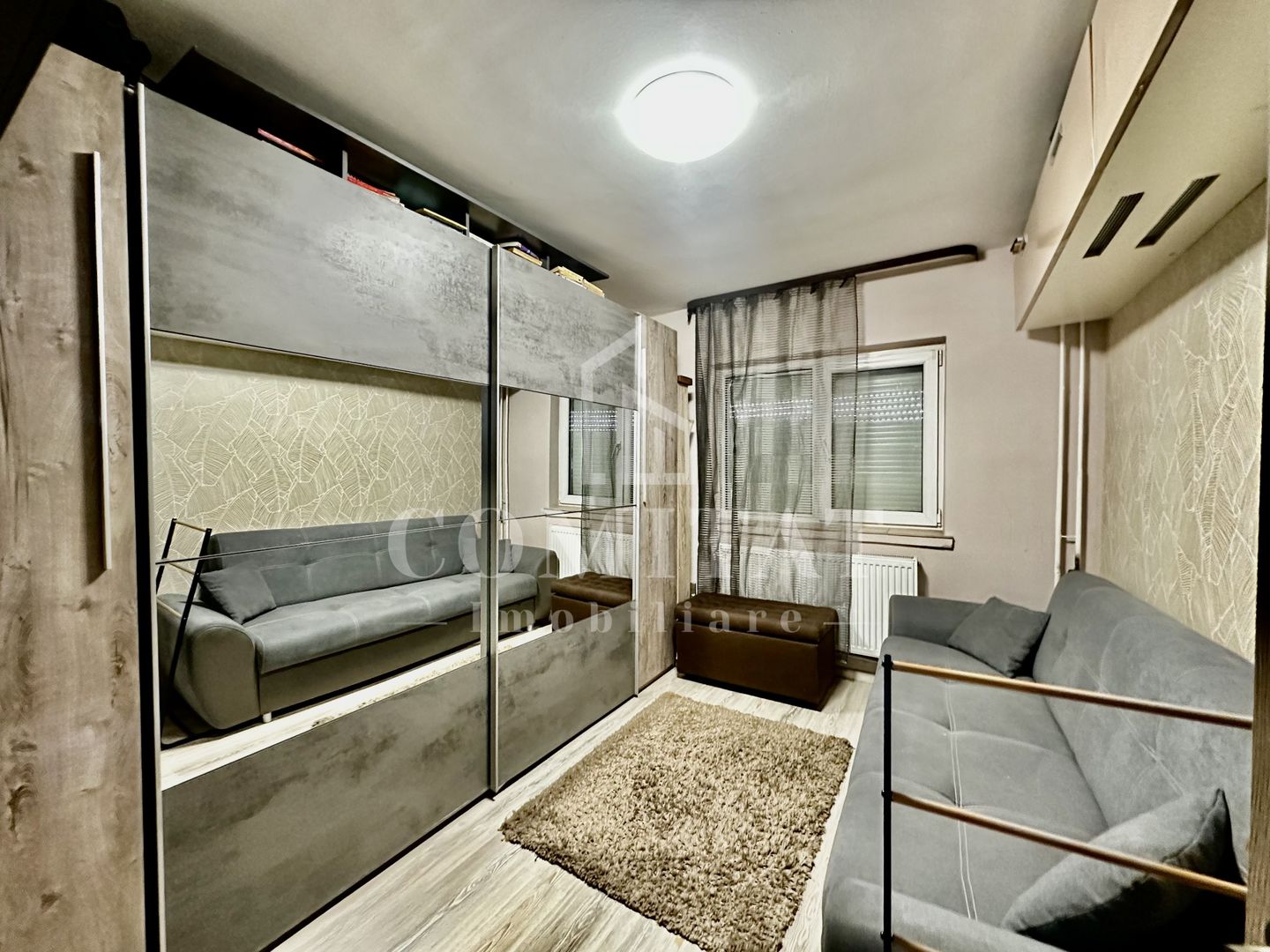Apartament 3 camere | Etaj intermediar | Intre Lacuri - Poză 6