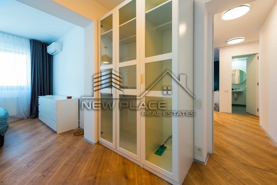 4City North | Apartament exclusivist | Vedere spre curtea interioara - Poză 6