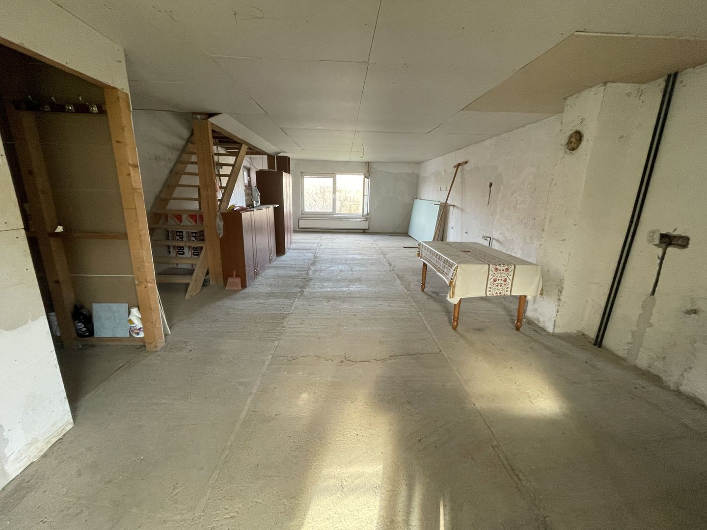 Casă semifinisată în Poienița - Poză 7