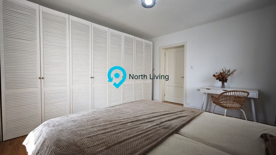 2 camere Cotroceni - Grozavesti | 49,4 mp | renovat complet | mobilat - Poză 7