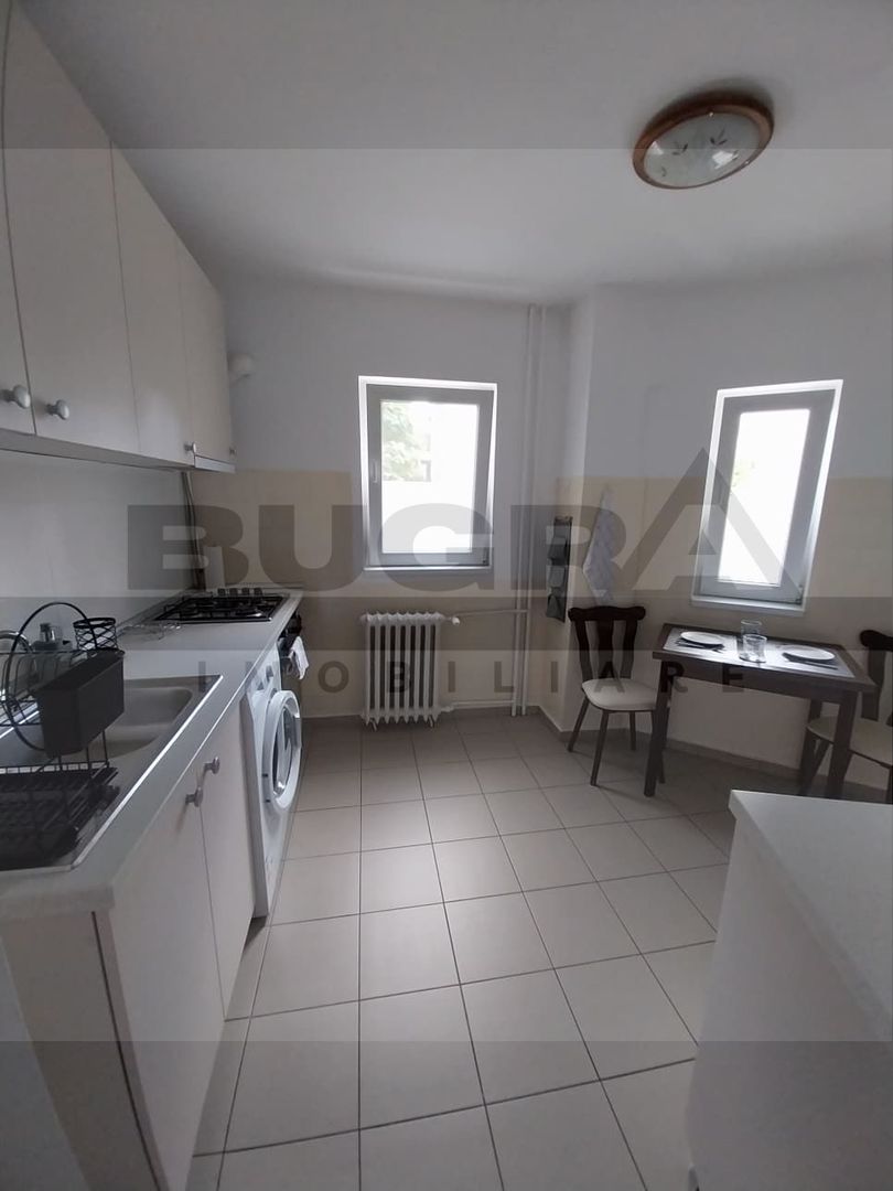 Apartament de 2 camere, decomandat, 48mp, zona Liceului Onisifor Ghibu - Poză 2