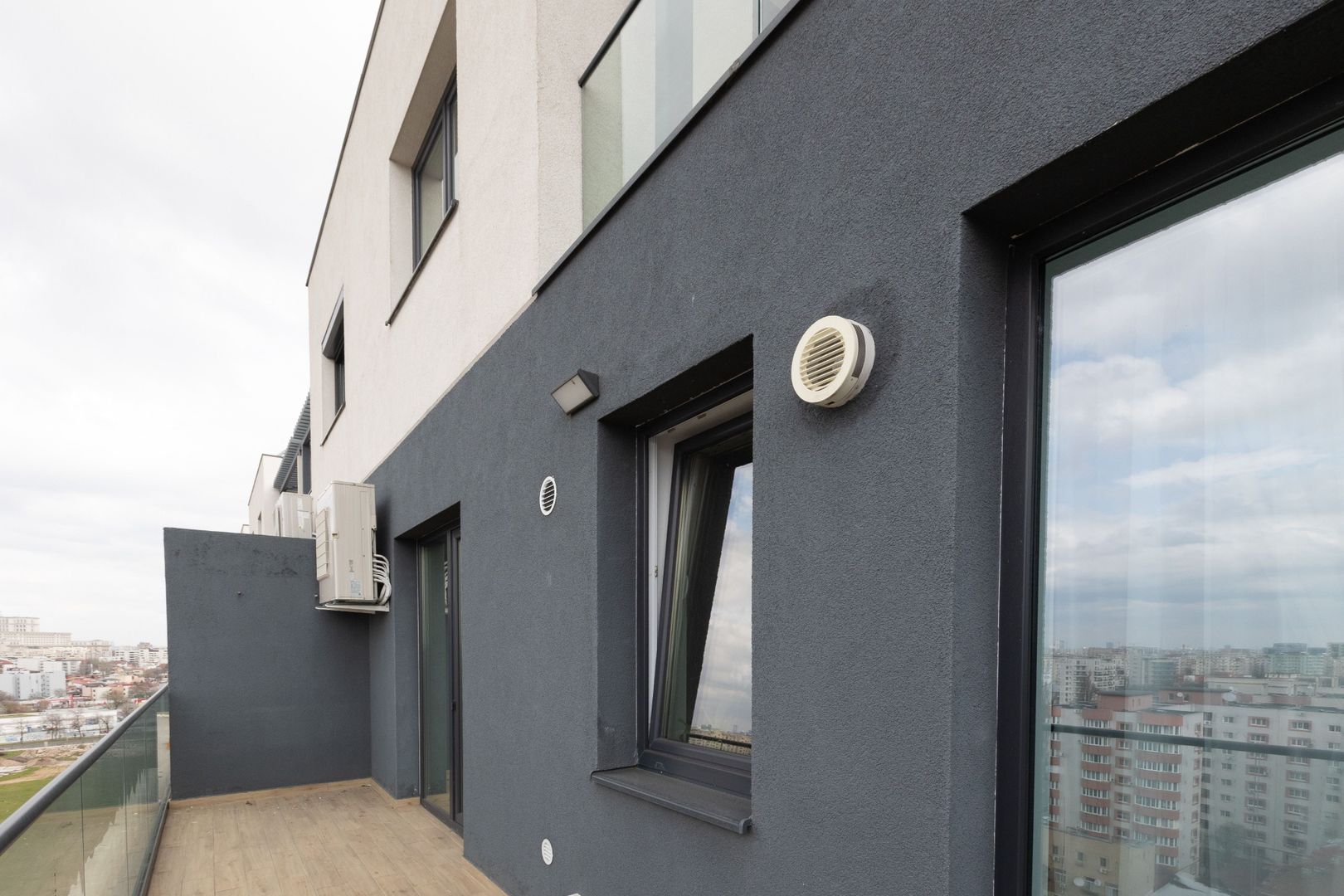 De Inchiriat Apartament 3 Camere de Lux, pe 2 Nivele, Sebastian sect.5 - Poză 20
