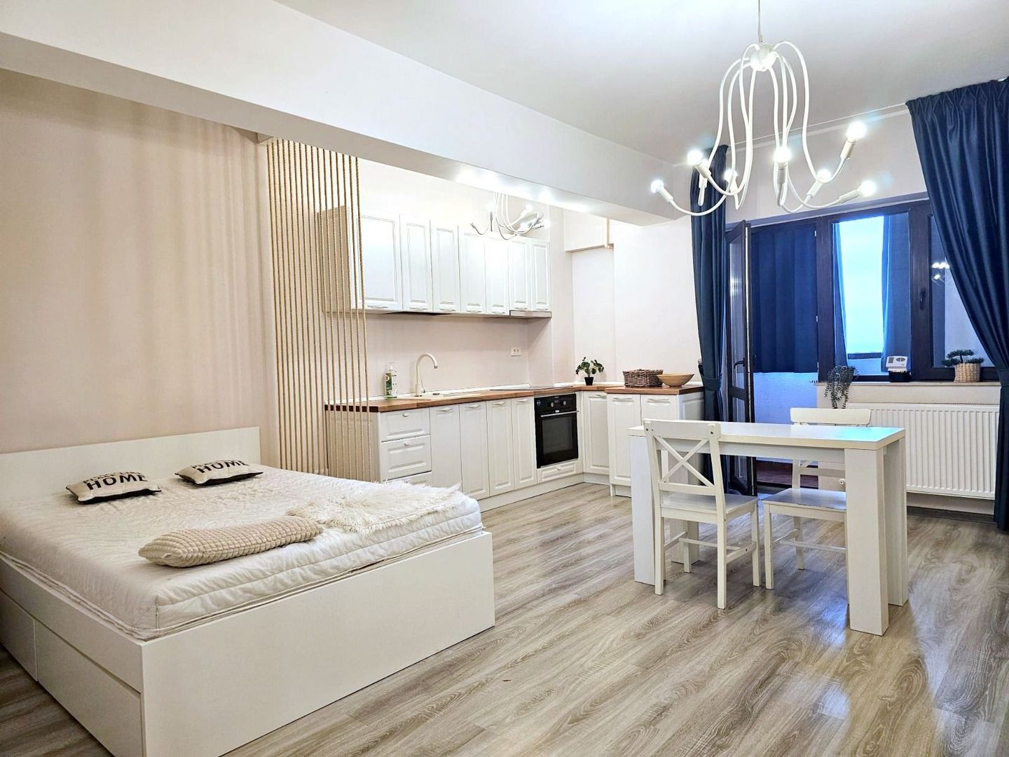 De vanzare apartament cu o camera etaj 8, Italian Residence, 69.000 euro - Poză 5