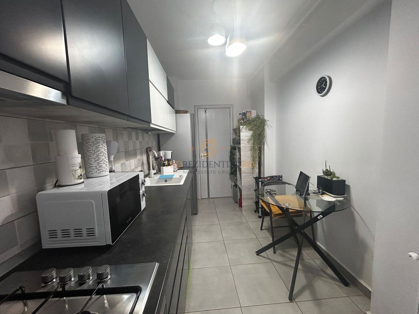 Apartament 2 camere + curte proprie, acces rapid metrou Berceni - Poză 6