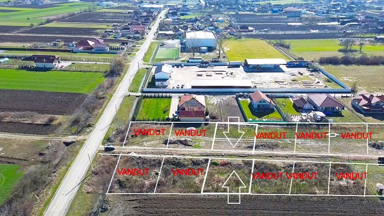 De vanzare Teren Intravilan Lazuri 430MP SUPER OFERTA! - Poză 1