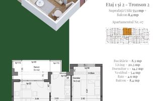Ansamblu premium Verde Titan Pallady metrou la 15 minute Ikea - Poză 3