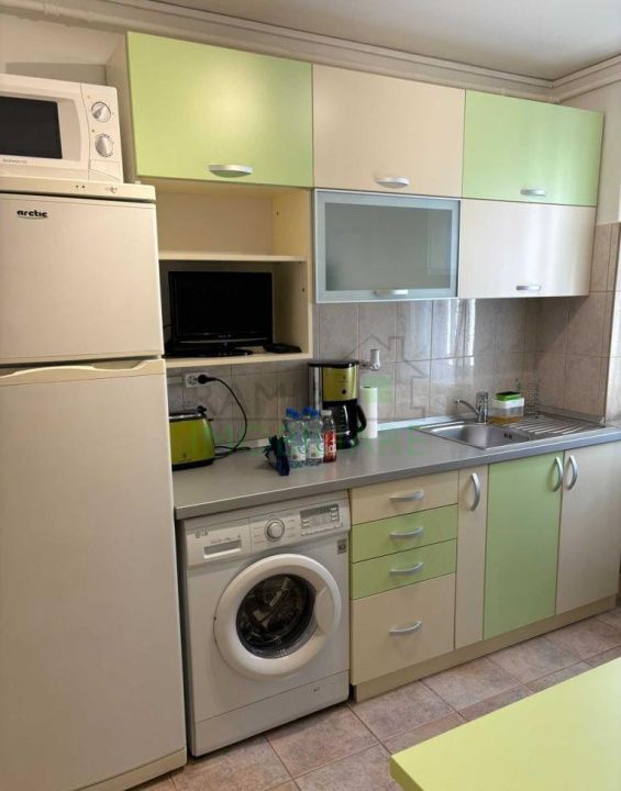 Apartament 2 Camere, Etaj 1, Sala Sporturilor, Mobilat, Utilat, Parcare - Poză 4