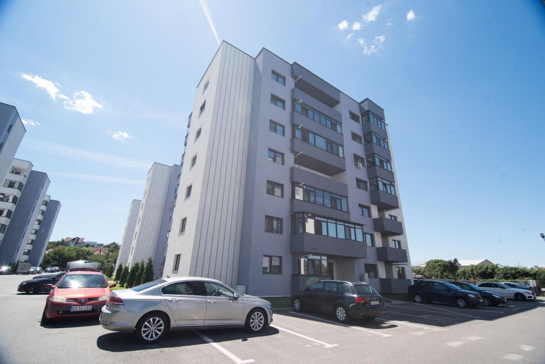 0% Comision-Inchiriere apartament 3 camere Balcescu Residence - Poză 12