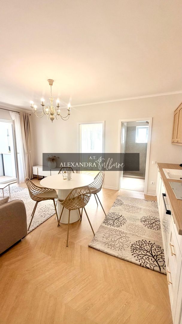 Apartament finisat 3 camere I Zona TERRA I Floresti - Poză 3