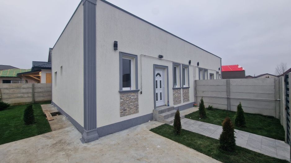 CASA TIP DUPLEX PANTELIMON, 3 CAMERE, NOU, CENTRALA, COMISION 0% - Poză 14
