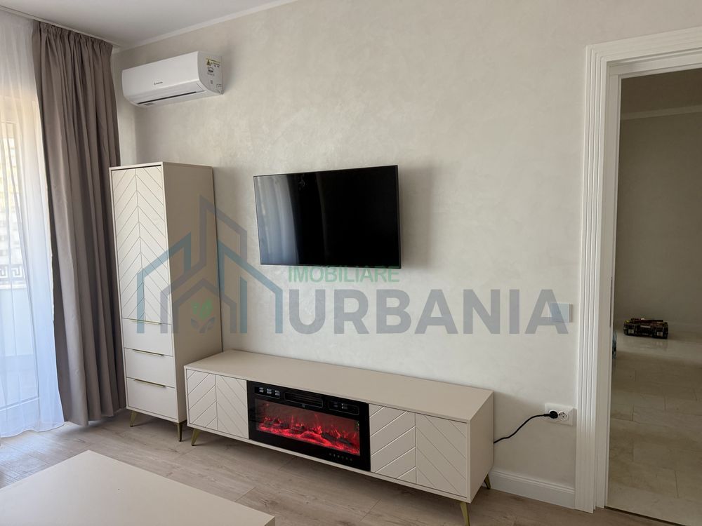 Apartament 2 camere decomandat, 68 mp, Royal Town, bloc 11, prima inchiriere - Poză 2