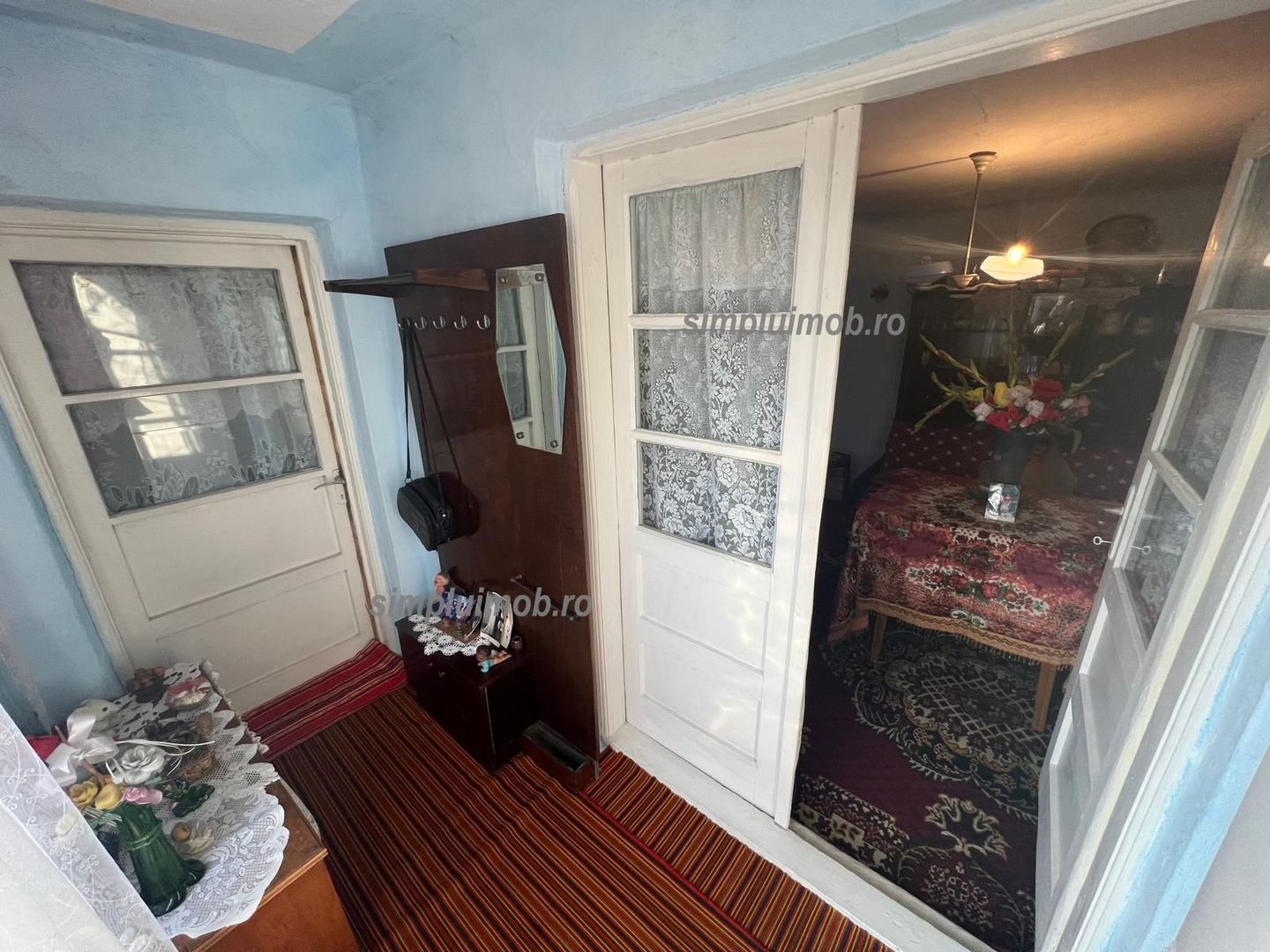 Casa batraneasca Glina 4 camere teren 300 mp  cu utilitati - Poză 2