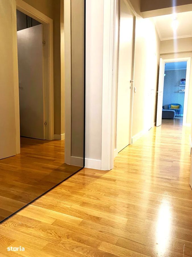 Apartament cu 4 camere  Fizicienilor - District - Poză 6