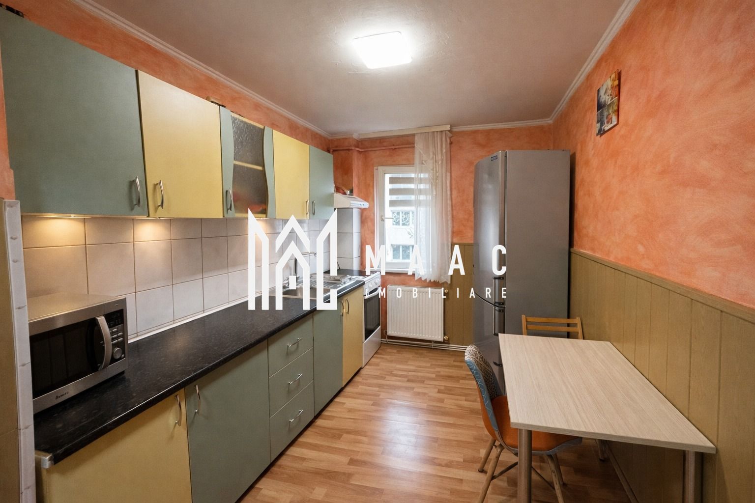 Apartament 2 camere | Pivniță | Parter înalt | Vasile Aaron - Poză 5
